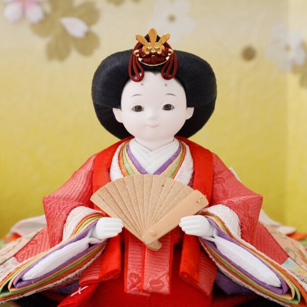 うさぎ座(B) - usagiza - 縫nui 【雛人形・ひな人形】