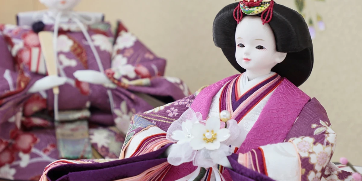 咲良 – sakura – 高祇 【雛人形・ひな人形】
