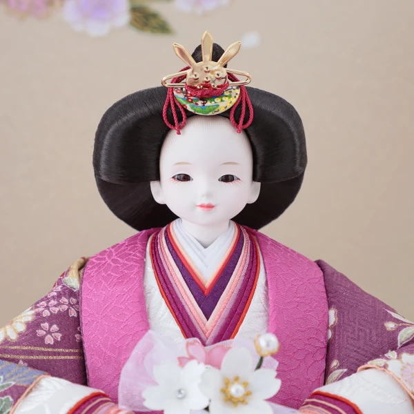 咲良 - sakura - 高祇 【雛人形・ひな人形】