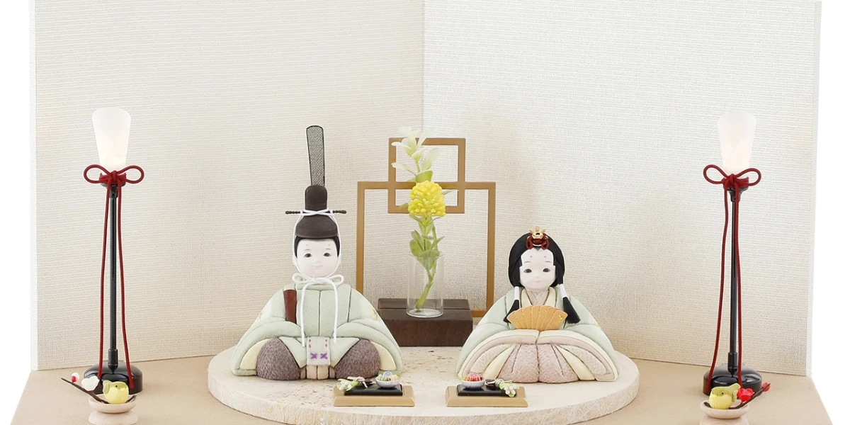 歌 - uta - 草木染 縫nui 【雛人形・ひな人形】