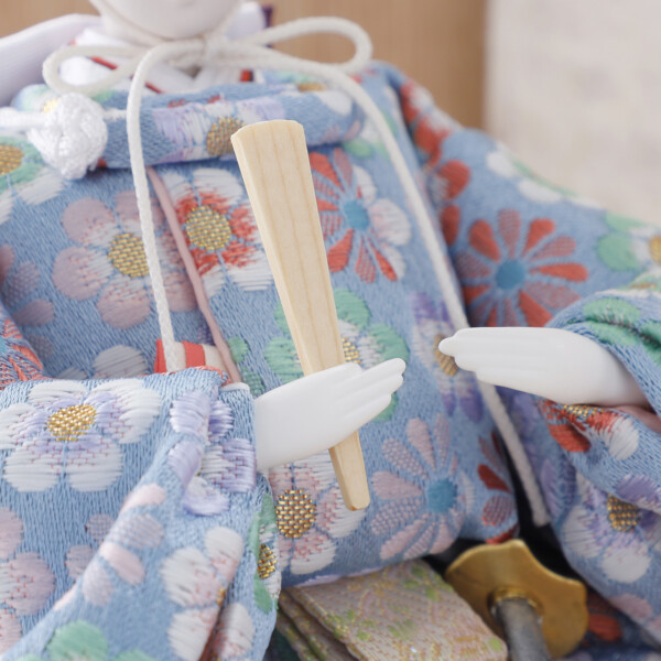 Mangekyou - 万華鏡 - 平安道翠〈雛人形・ひな人形〉