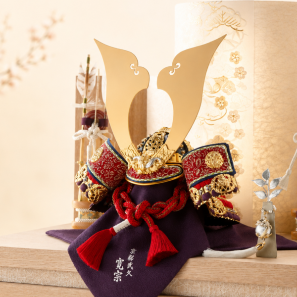 五月人形 -GOGATSU DOLLS-