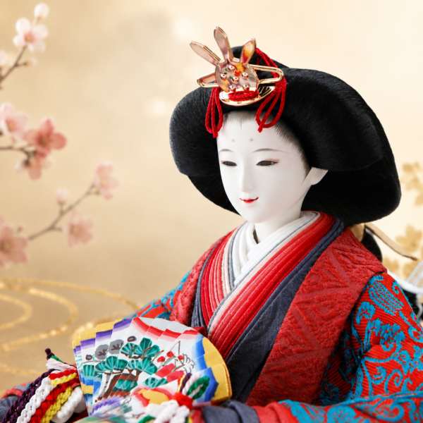 雛人形 -HINA DOLLS-